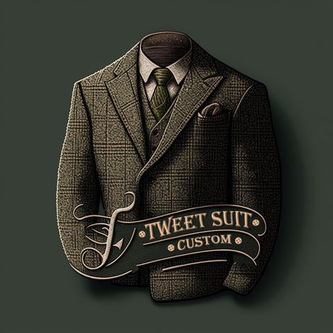 Semi Custom - Tweet Suit series