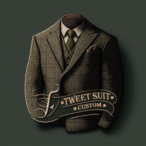 Semi Custom - Tweet Suit series