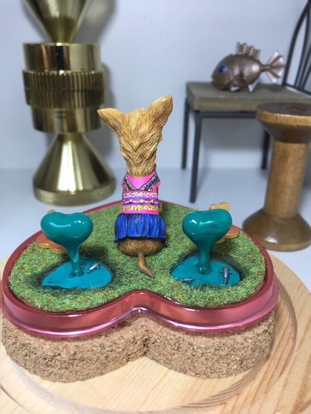 Deluxe Pet Sculpture