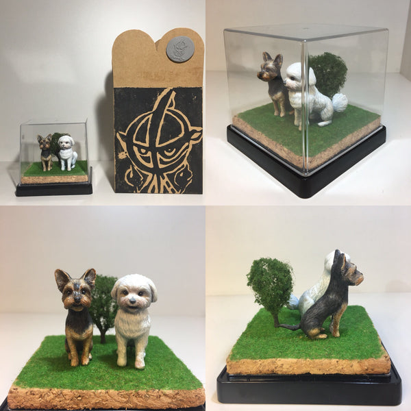 Standard Pet Sculpture