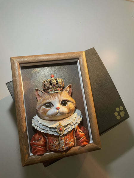 Pawtrait Frame - Deluxe
