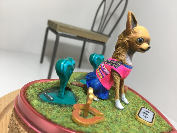 Deluxe Pet Sculpture