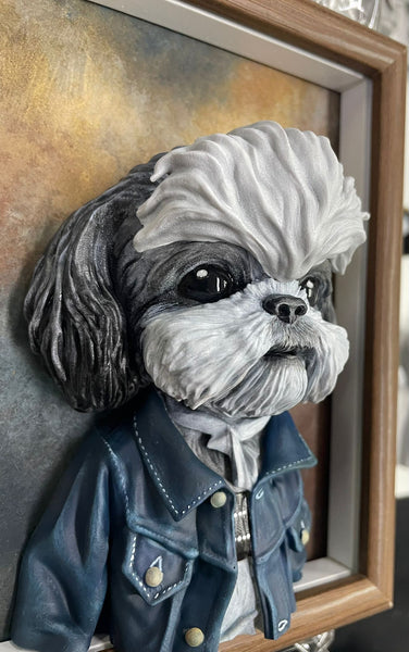 Pawtrait Frame